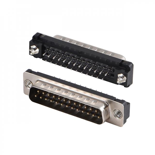 A-DS 25 PP/LP-T1-THT Assmann WSW Components  Ensembles de connecteurs D-Sub